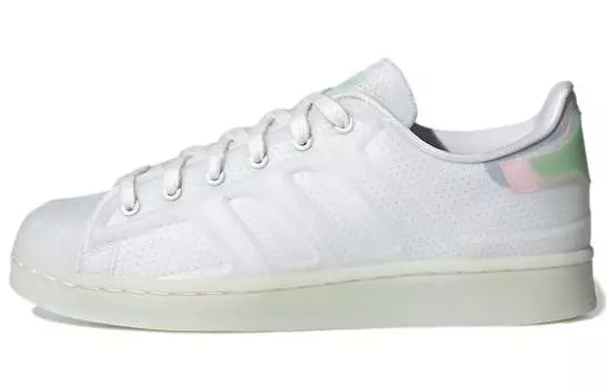 Кроссовки Superstar Women's Adidas Originals Futureshell 'White Glory Mint' Women's