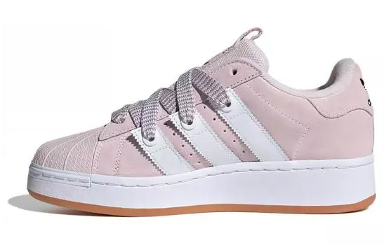 Женские кроссовки для скейтбординга adidas originals Superstar Series, Chalk White