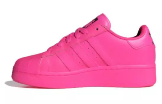 Женские кроссовки для скейтбординга adidas originals Superstar Series, Pink