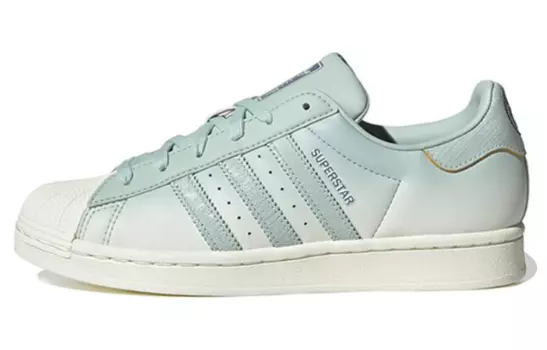 Кроссовки Adidas Originals Originals Superstar 'Green' Women's