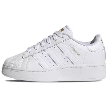 Женские кроссовки для скейтбординга adidas originals Superstar, White