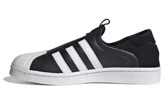 Женские кроссовки для скейтбординга adidas originals Superstar Series, Black