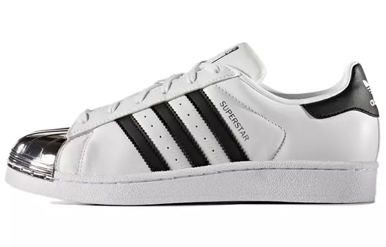 Кроссовки Adidas Originals Superstar 'Metal Toe' Women's