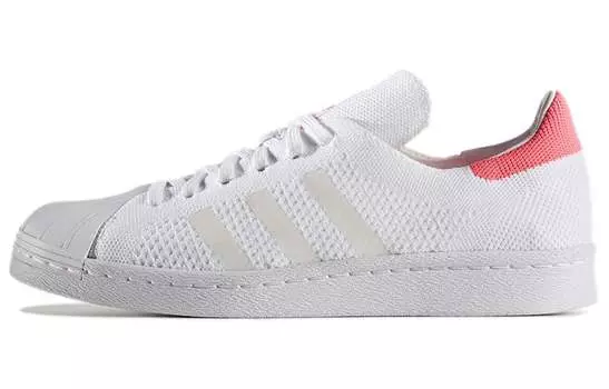 Кроссовки Adidas Originals Superstar Series Skateboard Shoes, белый