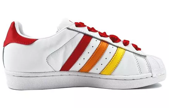 Женские кроссовки для скейтбординга adidas originals Superstar Series