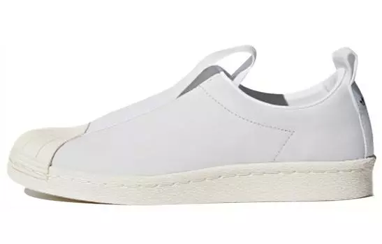 Кроссовки Adidas Originals Superstar BW3S Slip-On 'White' Women's