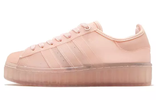 Кроссовки Adidas Originals Superstar Jelly Vapour, розовый