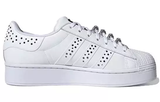 Кроссовки Adidas Originals Superstar Bold Swarovski Women's