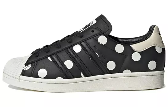 Кроссовки Adidas Originals Superstar 'Polka Dot Print' Women's