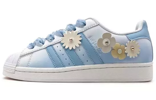 Женские кроссовки для скейтбординга adidas originals Superstar Series