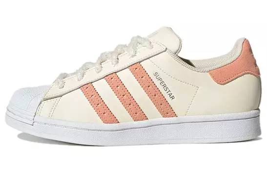 Кроссовки Adidas Originals Superstar 'Wonder White Ambient Blush' Women's
