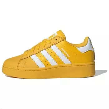 Женские кроссовки для скейтбординга adidas originals Superstar, Yellow