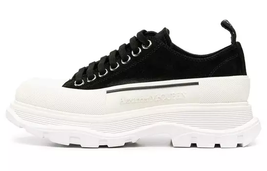 Женские кроссовки для скейтбординга Alexander McQueen Tread Slick