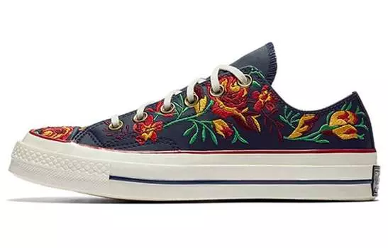 Женские кроссовки для скейтбординга Converse 1970-х годов