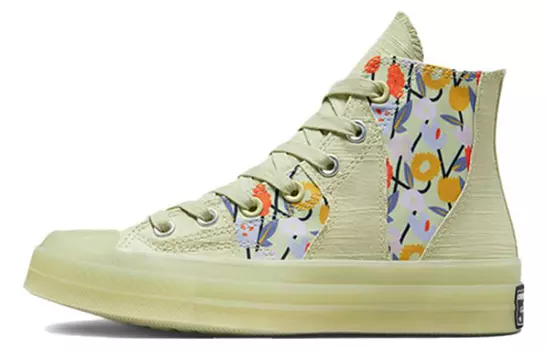 Женские кроссовки для скейтбординга Converse 1970-х годов