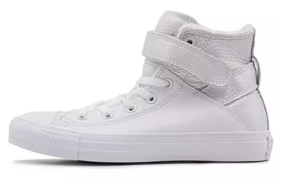 Женские кроссовки для скейтбординга Converse Chuck Taylor All Star, White