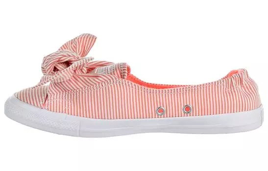 Женские кроссовки для скейтбординга Converse Chuck Taylor All Star, Orange