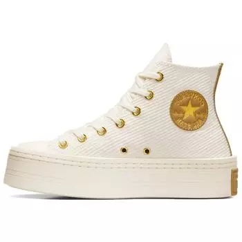 Женские кроссовки для скейтбординга Converse Chuck Taylor All Star, Off-white