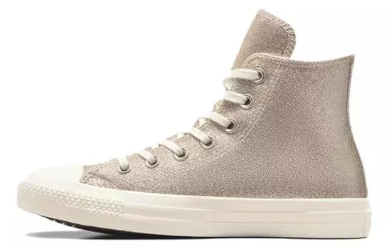 Женские кроссовки для скейтбординга Converse Chuck Taylor All Star, Silver
