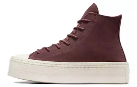 Женские кроссовки для скейтбординга Converse Chuck Taylor All Star, Brown