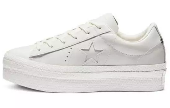 Женские кроссовки для скейтбординга Converse one star
