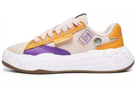 Женские кроссовки для скейтбординга FILA FM-20, skin color