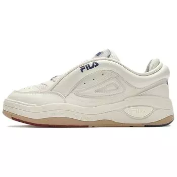 Женские кроссовки для скейтбординга FILA MIX 2, Milky White