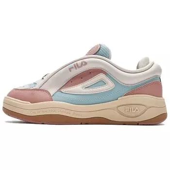 Женские кроссовки для скейтбординга FILA MIX 2, Same temperature blue/red bean paste