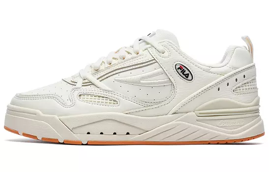 Женские кроссовки для скейтбординга FILA Slam 22, Винтаж Белый