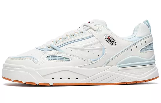 Женские кроссовки для скейтбординга FILA Slam 22, Молочно-белый/ледяной серый