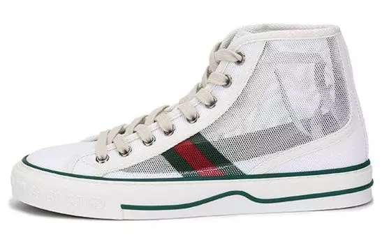 Женские кроссовки Gucci Tennis 1977, белый