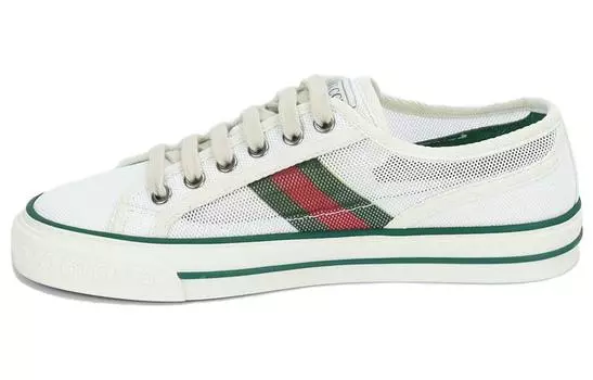 Женские кроссовки Gucci Tennis 1977, белый