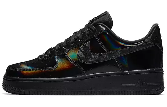 Кроссовки Nike Air Force 1 Low Lux All-Star 2018 Black Women's