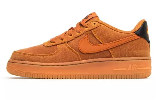 Кроссовки Nike Air Force 1 Low LV8 'Monarch Gum' GS