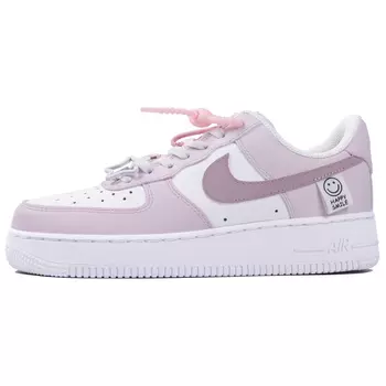 Женские кроссовки для скейтбординга Nike Air Force 1, Розовый