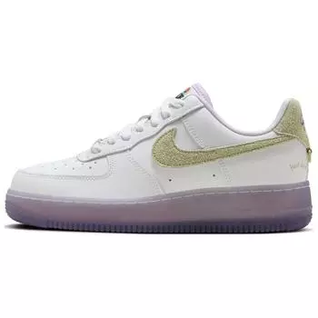 Женские кроссовки для скейтбординга Nike Air Force 1, Dark Purple