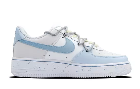 Женские кроссовки для скейтбординга Nike Air Force 1, Tranquil beige