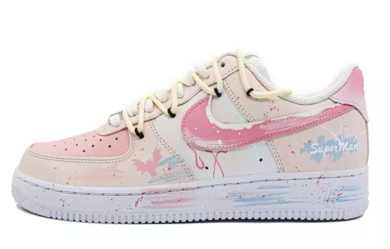 Женские кроссовки для скейтбординга Nike Air Force 1, Anime fans