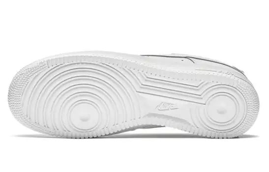 Женские кроссовки для скейтбординга Nike Air Force 1, Tranquil beige