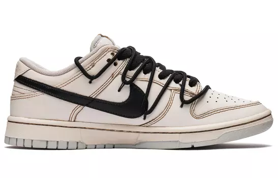 Женские кроссовки для скейтбординга Nike Air Force 1, Dark Brown