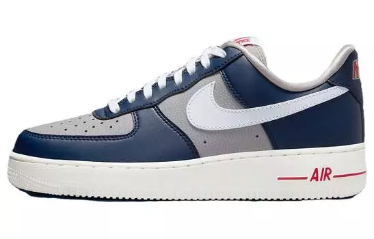 Женские кроссовки для скейтбординга Nike Air Force 1, Washed Blue