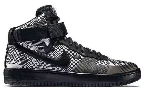 Кроссовки Nike Air Force 1 Ultraforce Black History Month 2015 Women's