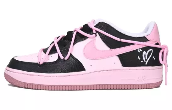 Женские кроссовки для скейтбординга Nike Air Force 1, Vivid Gradient