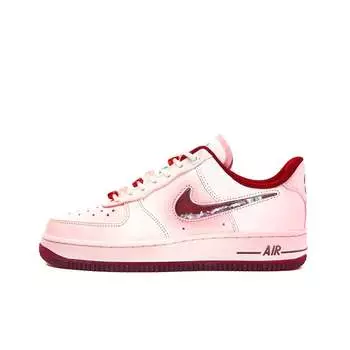 Женские кроссовки для скейтбординга Nike Air Force 1, Vivid Gradient