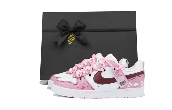 Женские кроссовки для скейтбординга Nike Court Borough Low, Modern Mirror