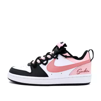 Женские кроссовки для скейтбординга Nike Court Borough Low, Star Sweet 520 gift box