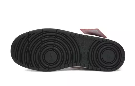 Женские кроссовки для скейтбординга Nike Court Borough Low, Core Black / Cloud White / Team Shock Pink 2