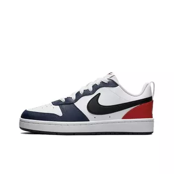 Женские кроссовки для скейтбординга Nike Court Borough, Peach black currant