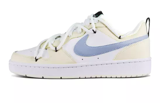 Женские кроссовки для скейтбординга Nike Court Borough, цвет champagne