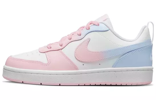 Женские кроссовки для скейтбординга Nike Court Borough, цвет innocent blue